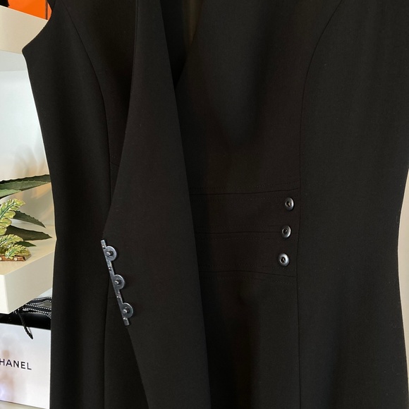 🆕 🖤 STUNNING Calvin Klein DRESS NWT - Picture 13 of 16